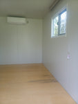 ROLLER ROOM Air Conditioned Caravans Relocatable Cabins and Portable Buildings